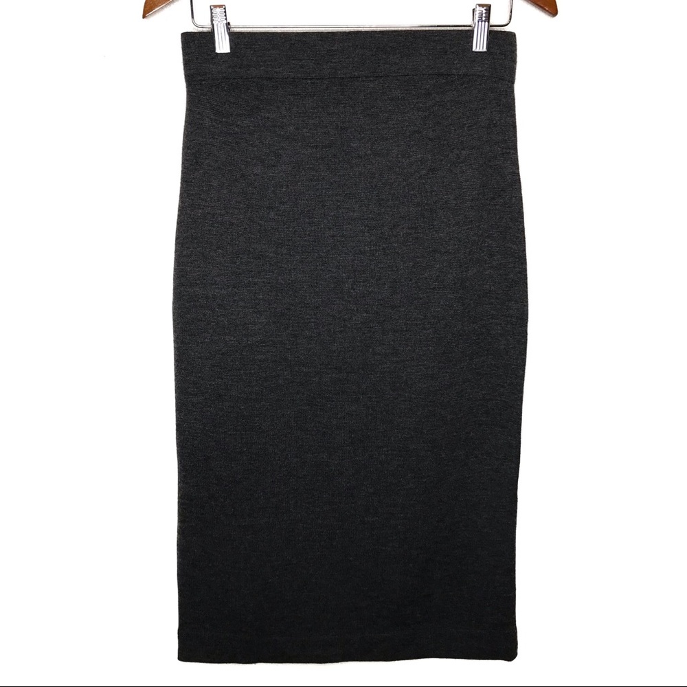 J. Crew 100% merino Wool Pencil Skirt